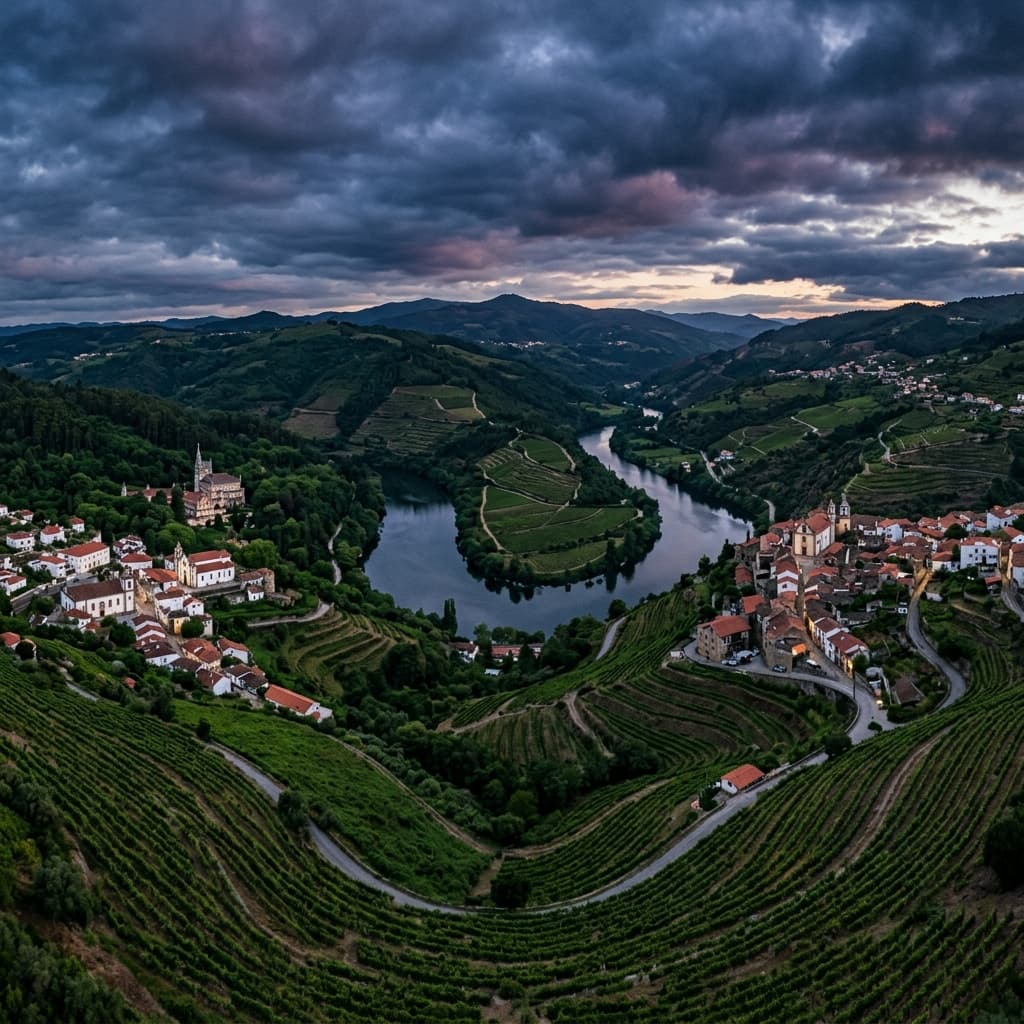 Região Bairrada e Aguieira
